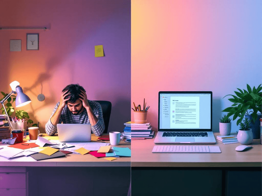 Das perfekte Kunden-Briefing: mit und ohne BriefGenius